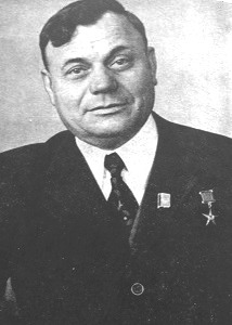 Бобров Пётр Михайлович